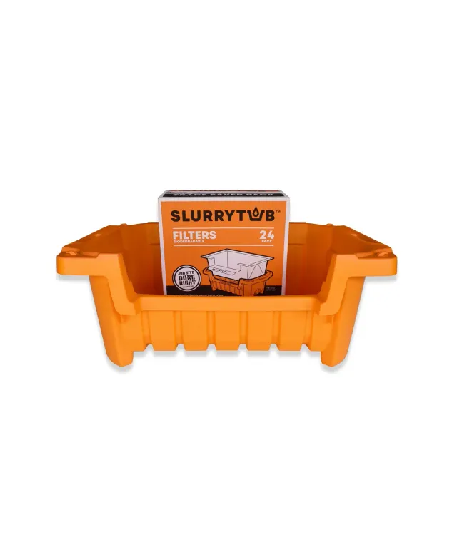 Remco SLURRYTUB mastello 50 litri riciclato