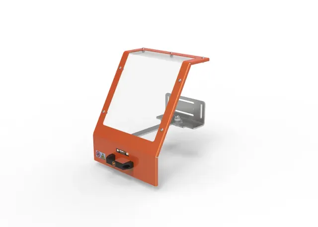 Tecno Più Riparo Carrello Tornio Parallelo scorrevole