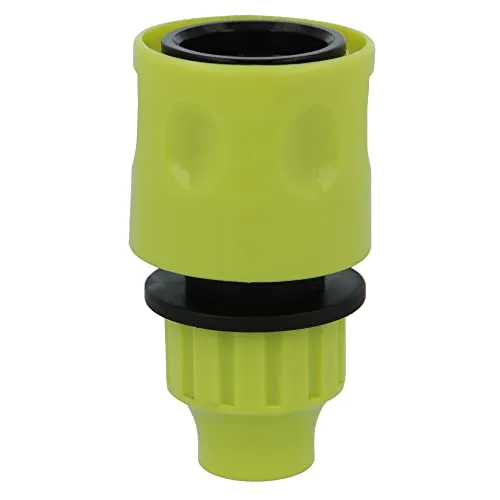 Amig raccordo rapido 3/8" verde pistacchio ABS singolo