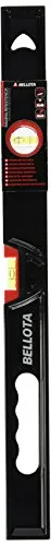 Bellota 50103-60 livella doppio T fuso 60 cm
