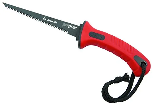 Bellota sega a punta cartongesso dentatura doppia