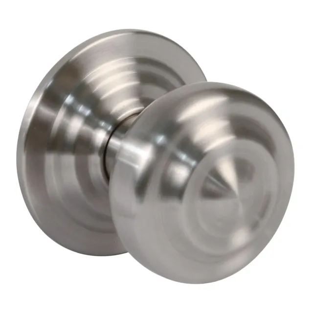 Amig pomello porta cromo opaco 70 mm acciaio