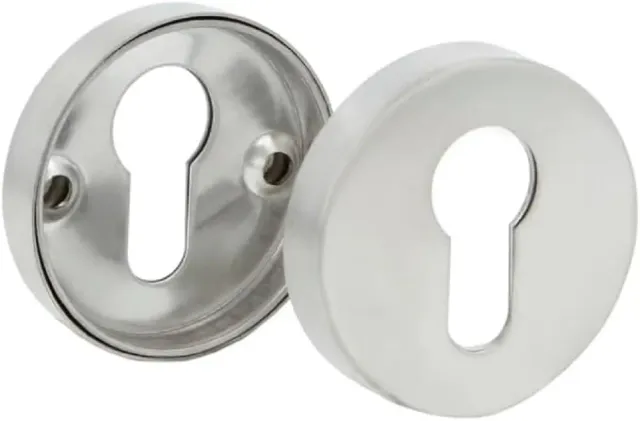 Amig Mod. 3 bocchetta cilindro europeo 53,5 mm inox