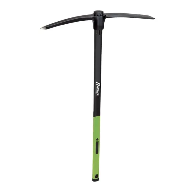Ribimex PROJTPI15 piccone 1,5 kg manico 91 cm acciaio