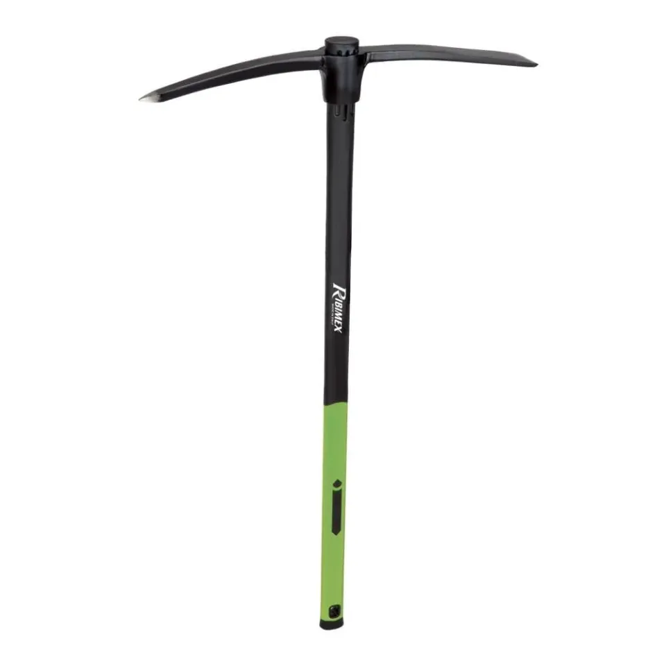 Ribimex PROJTPI15 piccone 1,5 kg manico 91 cm acciaio