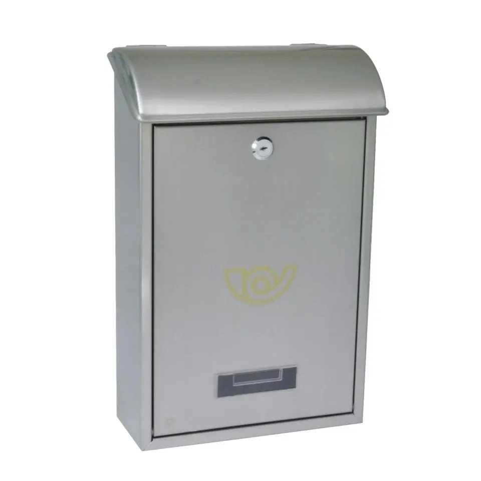 Amig Mod. 2 cassetta postale esterno 400 mm inox