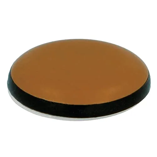 Amig 77 pattino adesivo scorrevole 25 mm teflon