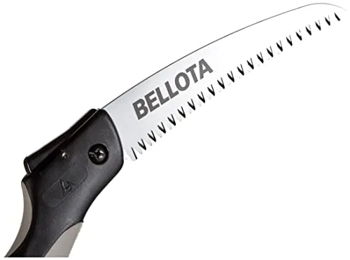 Bellota 4586-7C seghetto potatura pieghevole curvo