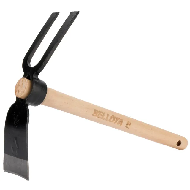 Bellota HOE228AW400AP zappetta forgiata doppia legno