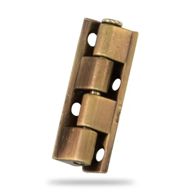 Amig 556 cerniera armadi zamak 40x9 mm smontabile