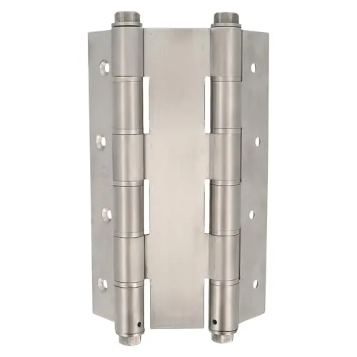 Amig 3033 Cerniera Doppia 180x133,5 mm Inox