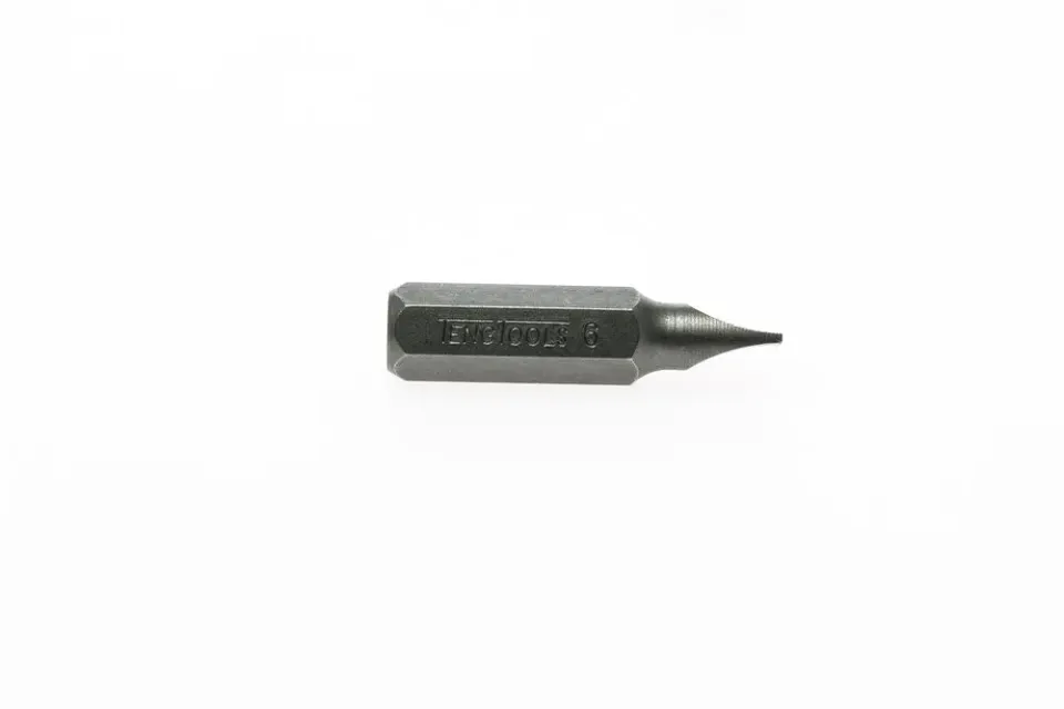 TengTools Inserto Piatto 5/16" 6 mm Impatto 1 pz
