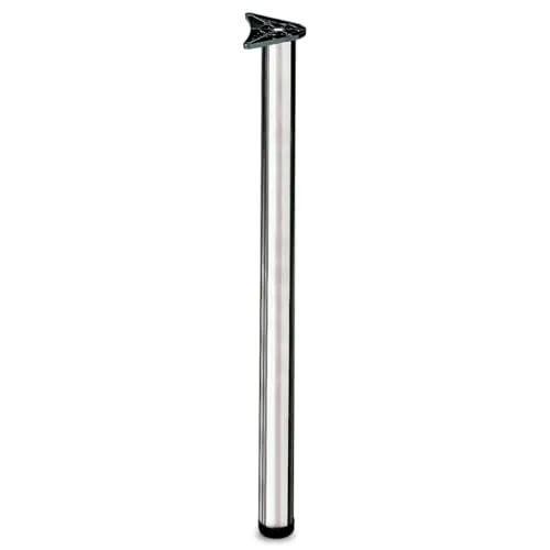 Amig gamba tavolo regolabile 60x870 mm cromo