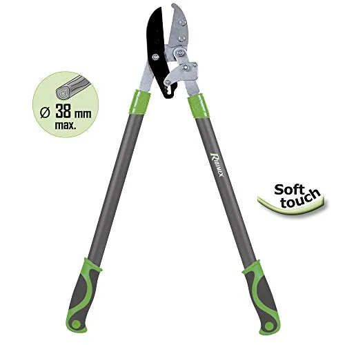 Ribimex PRCBC75 troncarami a cricchetto 540 mm taglio 38 mm