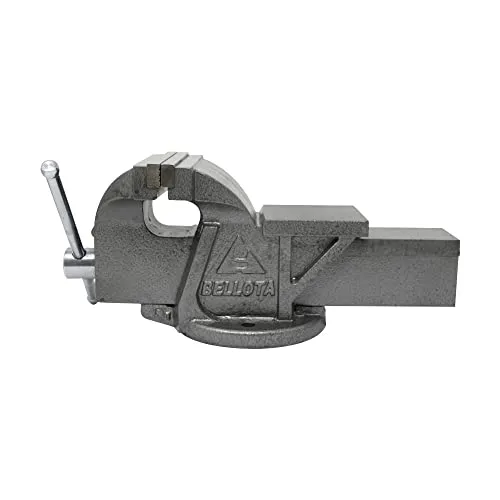 Bellota 6710-80 morsa da banco 80 mm ghisa