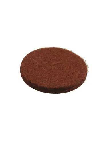 Amig Mod. 80 feltrini adesivi Ø18 mm marroni antiparabrezza
