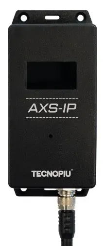 Tecno Più AXSIP Controllo Elettronico Accessi Isole Robotizzate