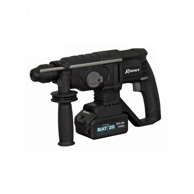 Ribimex R-BAT20 PRBAT20/PERFPRO martello perforatore SDS 20V 4Ah