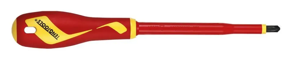TengTools PH2 cacciavite isolato PH2 per elettricisti