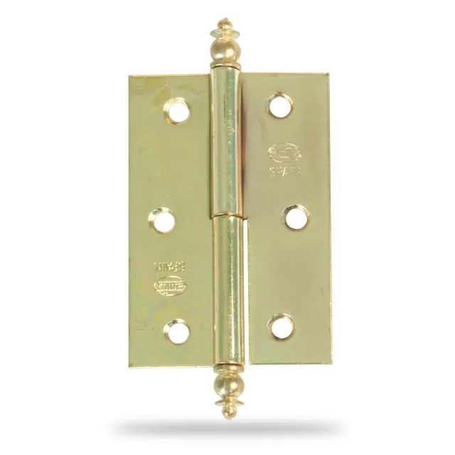 Amig 541 Coppia Cerniere Acciaio 60x41 Destra Smontabili
