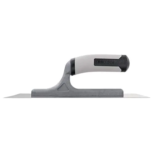 Bellota pialletto acciaio inox 280x120 mm manico bimateriale aperto