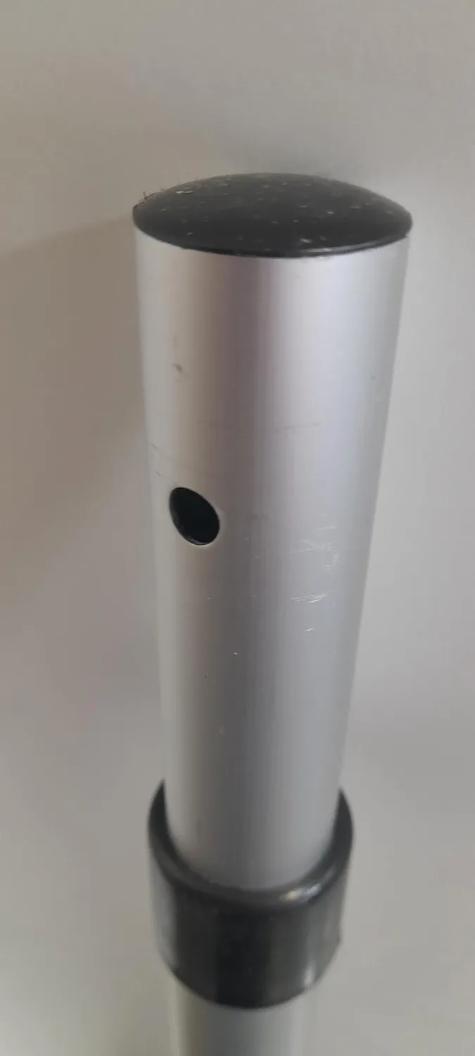 Amig asta telescopica alluminio 3 m per potatura
