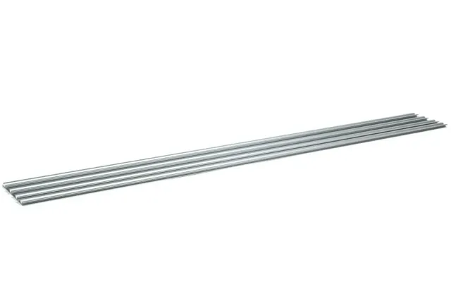 TengTools barra portabussole alluminio 1 m 4 guide