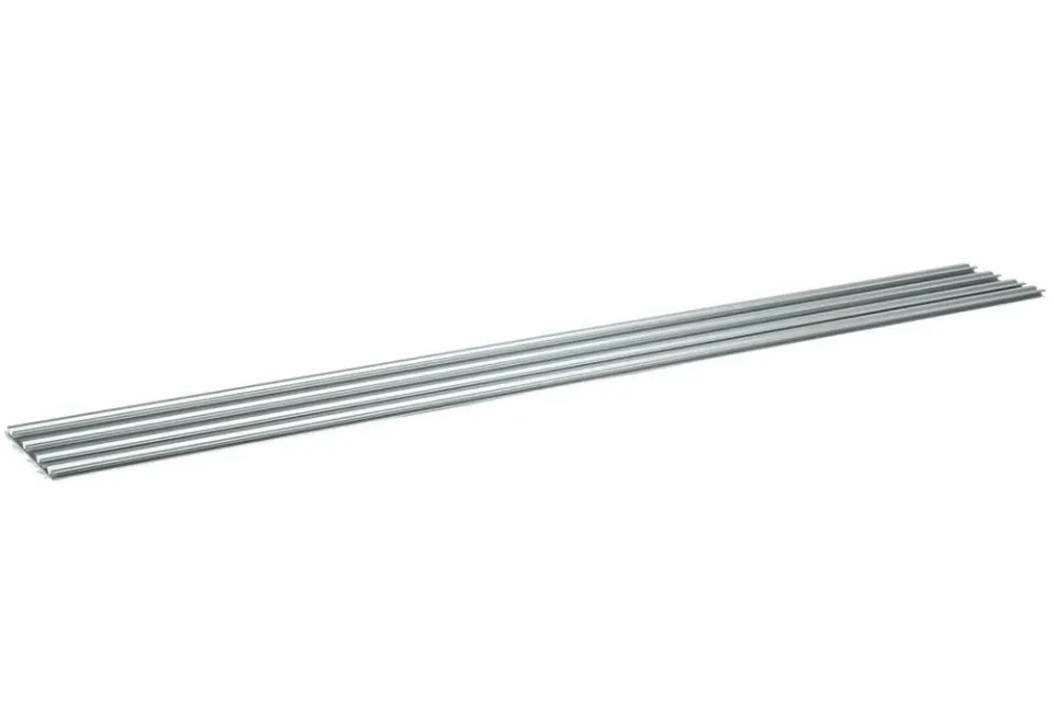 TengTools barra portabussole alluminio 1 m 4 guide