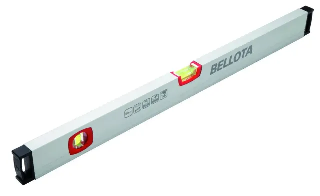 Bellota 50101-60 livella tubolare 60 cm cantiere