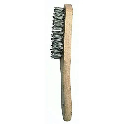 Bellota Spazzola Manuale Inox 4 File Filo Dritto