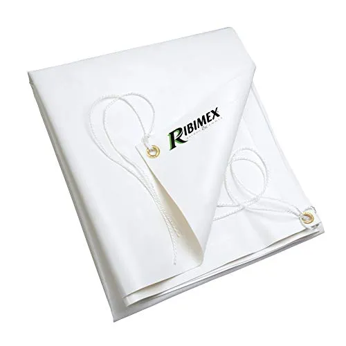 Ribimex Telone PVC 650 g/m² 4x5 m impermeabile