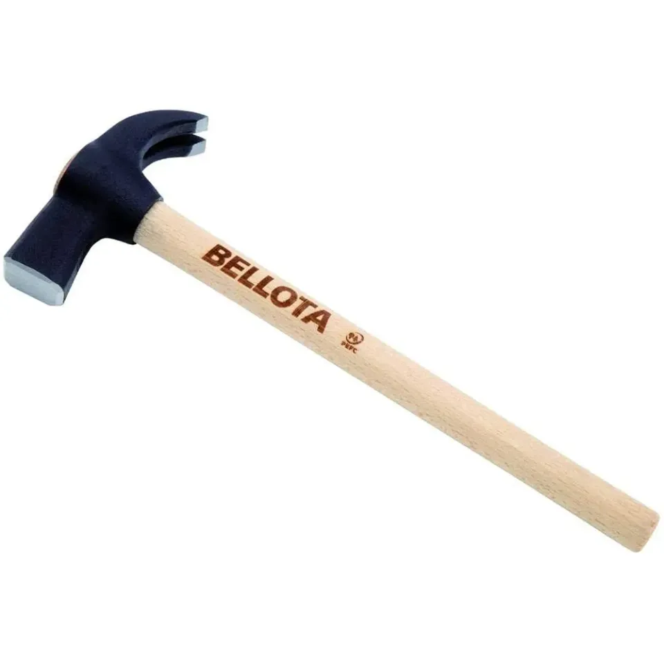 Bellota Martello Falegname Legno Faggio 550 g Bocca 31 mm