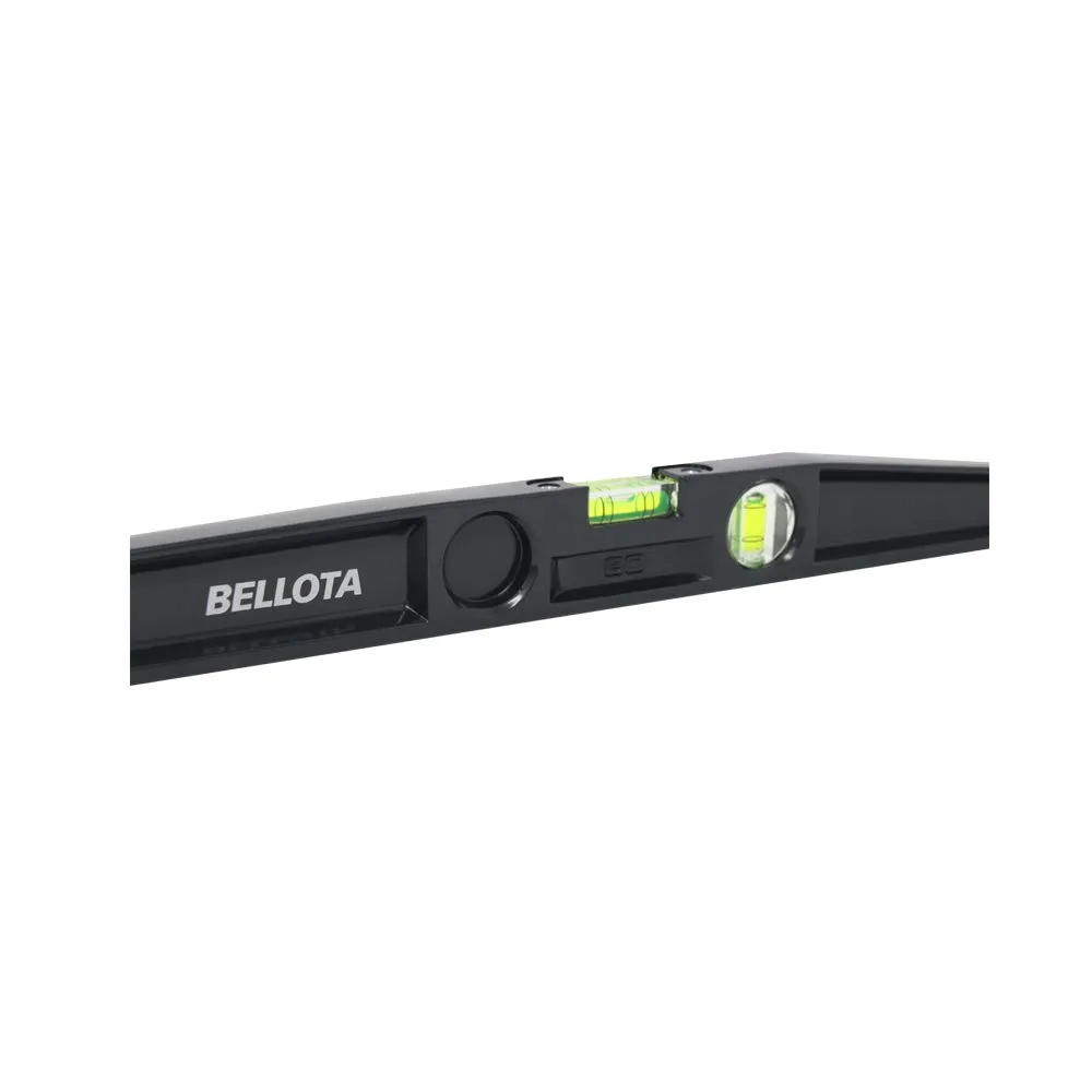 Bellota 50102-80 Livella Alluminio 80 cm ala aereo fusa