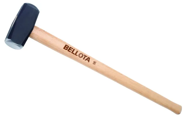 Bellota Mazza Lati Dritti 2 Kg Manico Faggio Demolizione