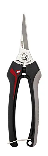 Bellota 3624 INOX-CE MB forbici raccolta 1,5x4,7 cm inox