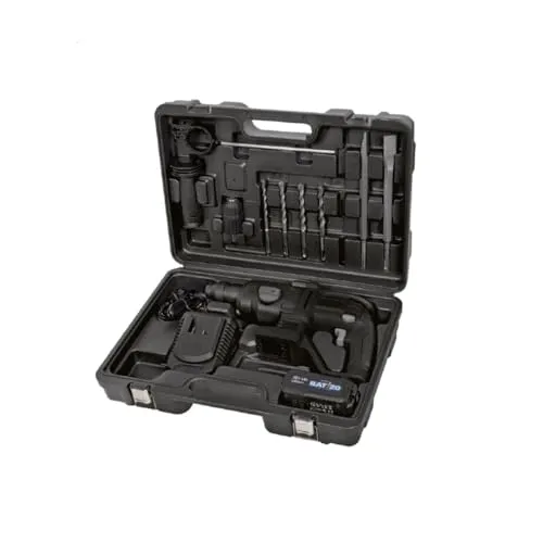 Ribimex R-BAT20 PRBAT20/PERFPRO martello perforatore SDS 20V 4Ah