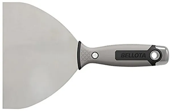 Bellota Spatola Inox Manico Bimateriale Muratore