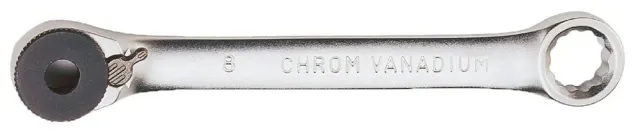 TengTools mini cricchetto portabit 1/4" compatto