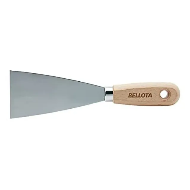 Bellota spatola muratore 30 mm carbonio manico faggio