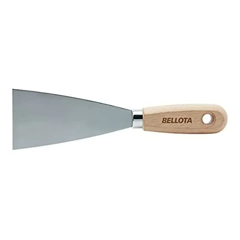 Bellota spatola muratore 30 mm carbonio manico faggio