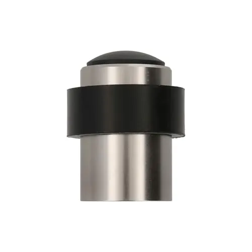 Amig 206 fermaporta pavimento 30x48 mm nichel spazzolato