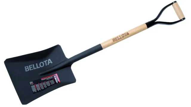 Bellota 5502-3 A pala quadra 335x265 mm in acciaio