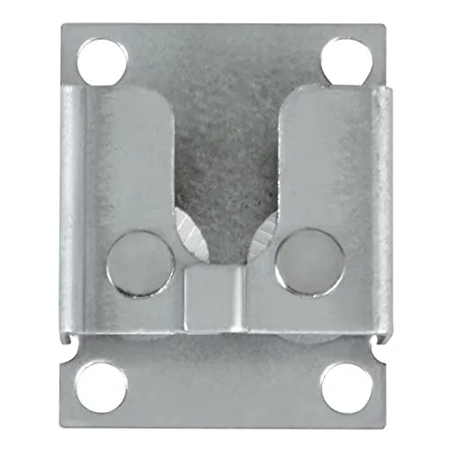 Amig supporto rullo tapparella acciaio zincato 50x40 mm