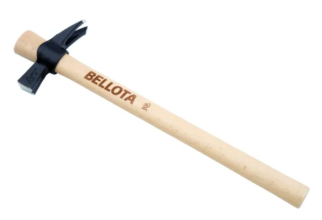 Bellota martello armatore calamita legno bocca 22 mm