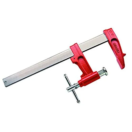 Bellota Strettoio a Vite 60 mm Morsetto Ghisa