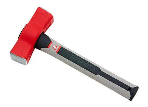 Bellota mazzetta muratore 1000 g carbonio non temperata