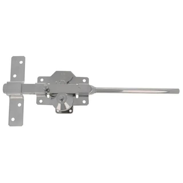 Amig 2 LR Serratura Sicurezza Cromata 350 mm Acciaio