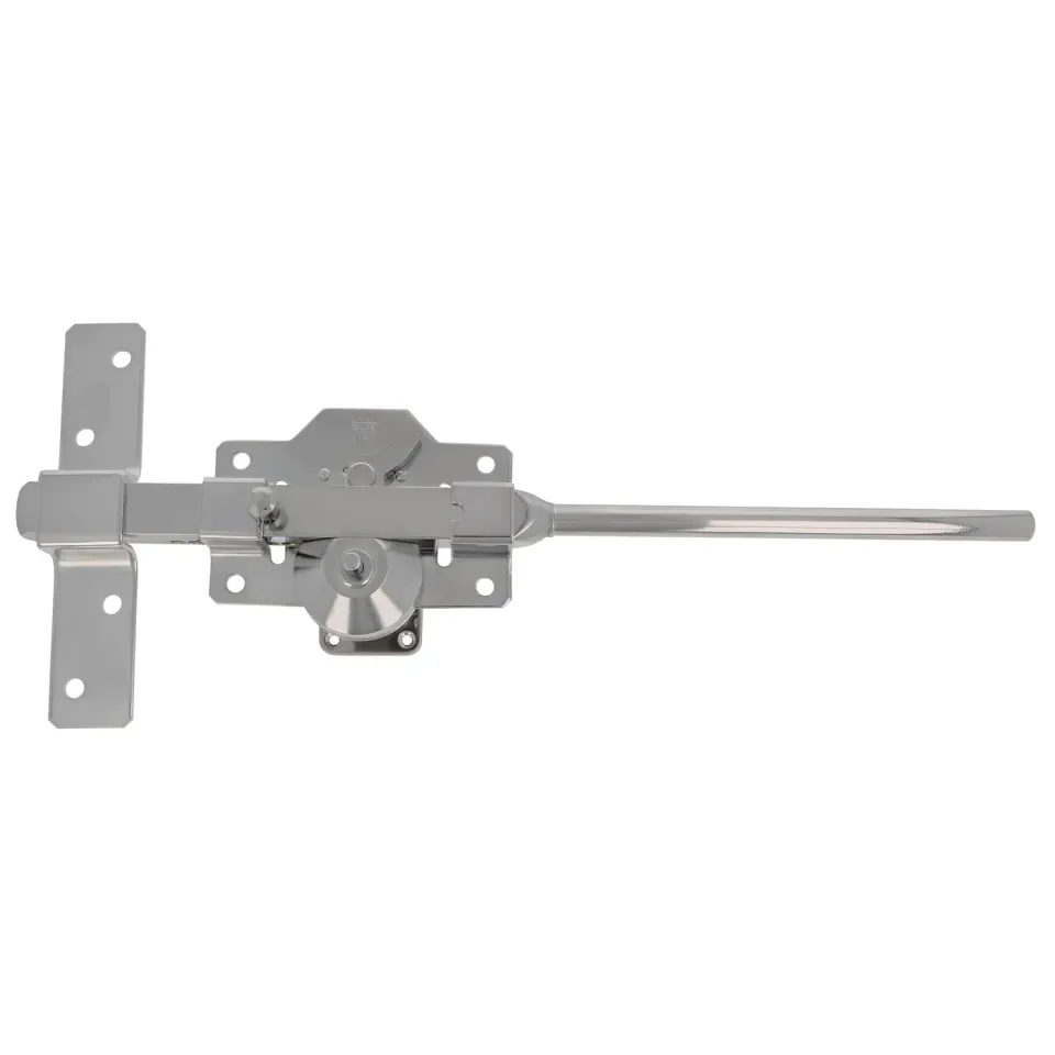 Amig 2 LR Serratura Sicurezza Cromata 350 mm Acciaio