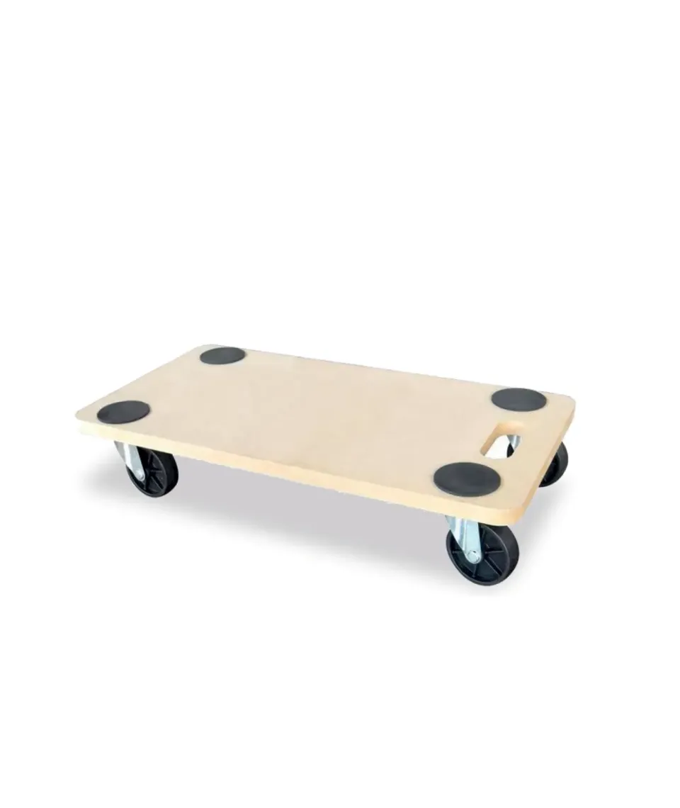 Remco TRMDF200 carrello pianale MDF 200 kg