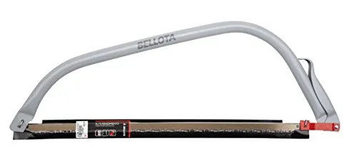 Bellota 4539-24 sega ad arco legno dentatura universale